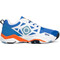 Padel apavi IZAS Ibort White/Blue (42)