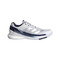 Padel apavi ADIDAS Crazyquick Boost White/Blue ()