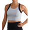 T-krekls bez piedurknēm ENDLESS Crop Chine (L)