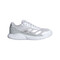 Padel apavi ADIDAS CourtQuick White/Silver (38)