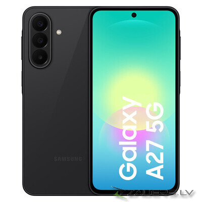 Samsung Galaxy A27 SM-A276B 5G 6 / 128GB Black