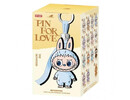 Pop mart - Labubu The Monsters Pin For Love Series A-M Blind Box