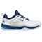 Padel apavi NOX Nerbo White/Swedish Blue (41)