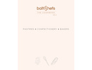 BalticChefs 2 cookbook Pastry Baker Confectionery (Baltic Chefs 2)