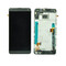 LCD screen  HTC One Mini (M4) with touch screen and frame silver original (used Grade B)