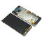 LCD screen  HTC One Mini (M4) with touch screen and frame silver original (service pack)