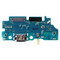 Flex Samsung A175 A17 4G for plugin, microphone, headphone connector original (service pack)