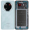 Back cover for Honor Magic7 Lite Jade Cyan original (service pack)