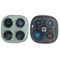 Xiaomi Redmi Note 14 Pro 5G lens for camera with frame Green ORG