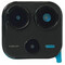 Xiaomi Redmi Note 14 4G lens for camera with frame Black ORG