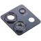 Xiaomi Redmi Note 13 Pro 5G lens for camera with frame Black ORG