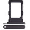 SIM card holder for iPhone 16 Pro/16 Pro Max Black Titanium ORG