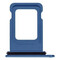 SIM card holder for iPhone 13 Blue ORG