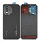 Back cover for Honor 400 Midnight Black original (used Grade C)