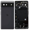 Back cover for Google Pixel 6 Stormy Black original (used Grade B)