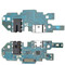 Flex Samsung A105 A10 2019 Single SIM (SUB 0.2) for plugin, microphone, headphone connector ORG