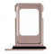 SIM card holder for iPhone 13 Pink original (used Grade A)