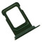 SIM card holder for iPhone 13 Green original (used Grade A)