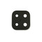 Xiaomi Redmi 9C lens for camera Black (only lens) ORG