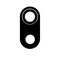 Xiaomi Redmi 8A lens for camera black ORG