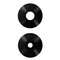 Xiaomi Redmi 13 4G/5G lens for camera Black (only lens 3pcs) ORG