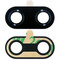 Xiaomi Mi 8 Lite lens for camera Black (only lens) ORG
