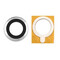 Xiaomi Mi 11 lens for camera Silver Black (only lens upper) ORG
