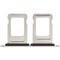 SIM card holder for iPhone 15 Pro/15 Pro Max White Titanium ORG