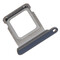SIM card holder for iPhone 15 Pro/15 Pro Max Blue Titanium ORG