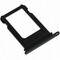 SIM card holder for iPhone 15 Pro/15 Pro Max Black Titanium ORG