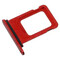SIM card holder for iPhone 14/14 Plus Red ORG