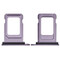 SIM card holder for iPhone 14 Pro/14 Pro Max Deep Purple ORG