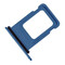 SIM card holder for iPhone 13 mini Blue ORG