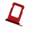 SIM card holder for iPhone 12 Red ORG