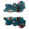 Flex Samsung A307 A30s for plugin, microphone, headphone connector original (service pack)