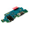 Flex Samsung A236 A23 5G for plugin, microphone, headphone connector original (service pack)