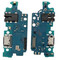 Flex Samsung A235 A23 4G  for plugin, microphone, headphone connector original (service pack)