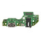Flex Samsung A226 A22 5G for plugin, microphone, headphone connector original (service pack)