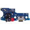 Flex Samsung A145R A14 4G 2023 for plugin, microphone, headphone connector original (service pack)