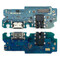 Flex Samsung A136 A13 5G for plugin, microphone, headphone connector original (service pack)