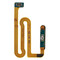 Flex Samsung A135/A137 A13 with on/off and fingerprint Peach original (service pack)