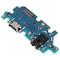 Flex Samsung A135 A13 2022 for plugin, microphone, headphone connector original (service pack)