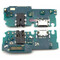 Flex Samsung A127 A12 Nacho (A12S) 2021 for plugin, microphone, headphone connector original (service pack)