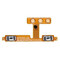 Flex Samsung A125/A127/A135/A136/A137/A326/M317/M515/M52 with volume buttons original (service pack)