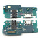 Flex Samsung A125 A12 2020/M127 M12 2021 for plugin, microphone, headphone connector original (service pack)