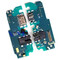 Flex Samsung A047 A04S 2022 for plugin, microphone, headphone connector original (service pack)