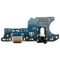 Flex Samsung A037 A03S 2021 for plugin, microphone, headphone connector original (service pack)