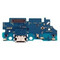 Flex Samsung A165 A16 4G for plugin, microphone, headphone connector original (service pack)