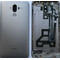 Back cover for Huawei Mate 9 Black original (used Grade B)
