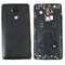 Back cover for Huawei Mate 9 Black original (service pack)